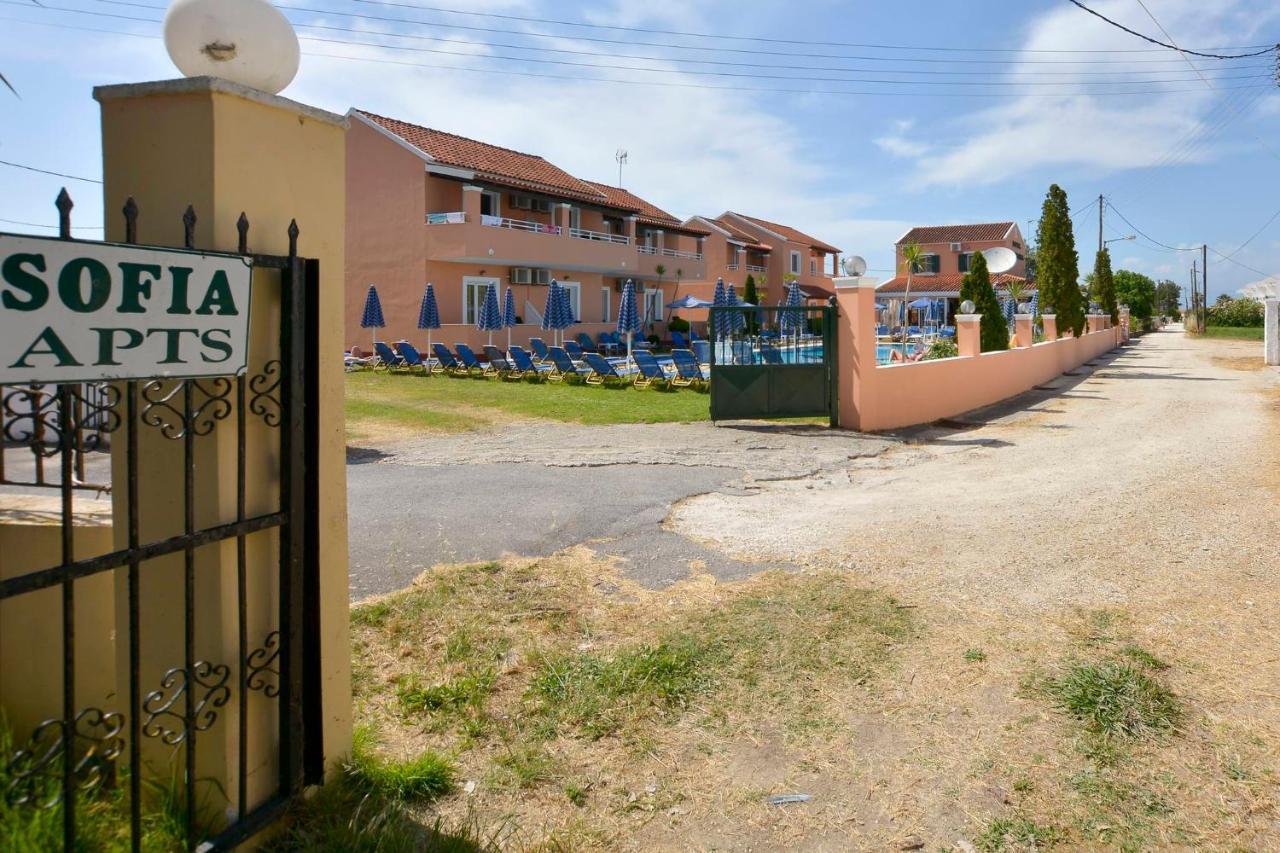 Sofia Apartments Sidari  Exterior photo