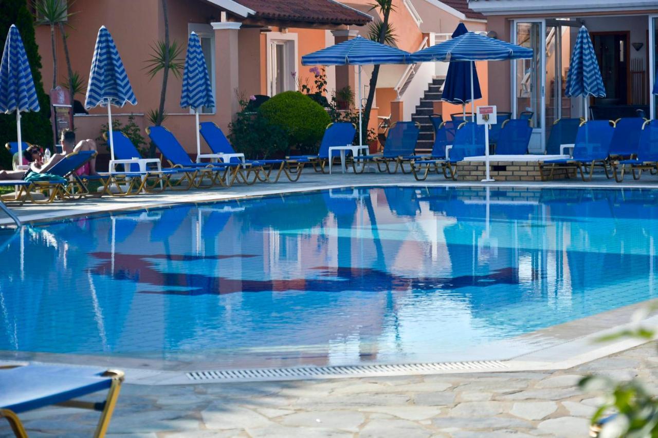 Sofia Apartments Sidari  Exterior photo